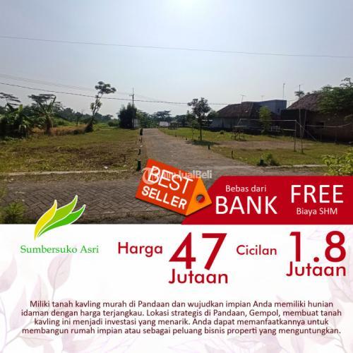 Kavling Villa Gempol: Suasana Asri di Sumber Suko Asri dekat Pandaan AJB Gratis