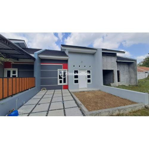 Dijual Rumah Murah Full Furnished 2KT 1KM Bebas Pajak di Sedayu Bantul - Yogyakarta