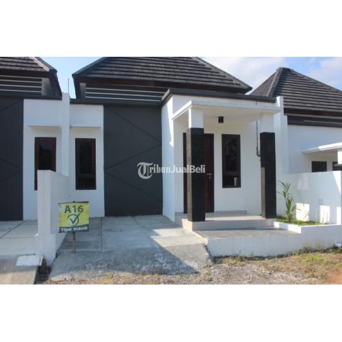 RUMAH MURAH DENGAN AKSES MUDAH KE BANDARA YOGYAKARTA