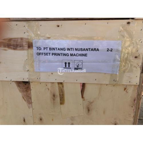 Forwarder import barang spesialis borongan