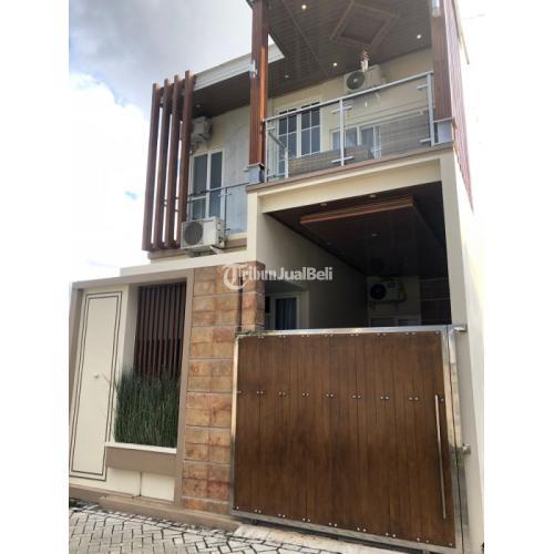RUMAH MEWAH LUXURY 2 LANTAI FULL FURNISH DI SUKUN MALANG