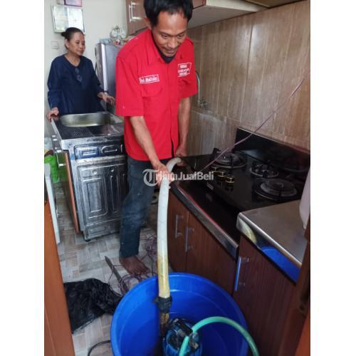 Jajasa atasi wc mampet saluran mampet bandung
