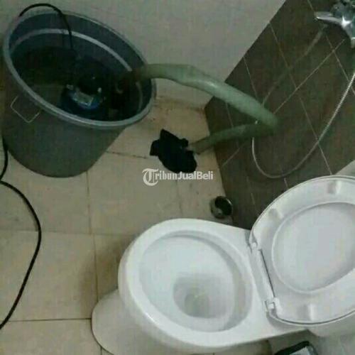 Jasa atasi wastafel mampet&sedot wc