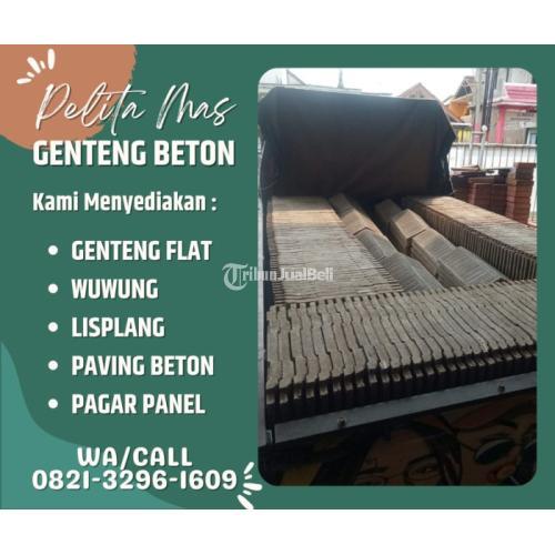 Distributor Genteng Minimalis Yg Bagus Gresik