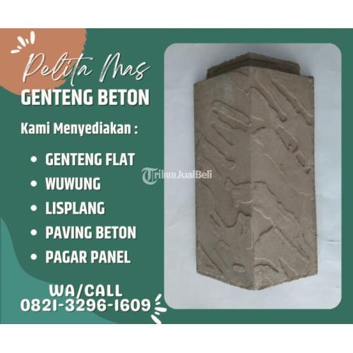 Distributor Genteng Minimalis Yg Bagus Gresik