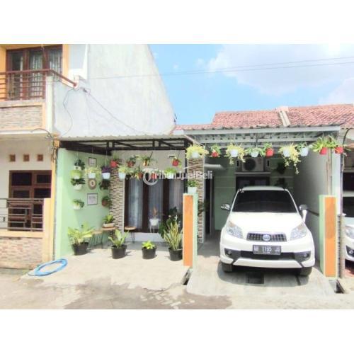 RUMAH MURAH DALAM KOMPLEK, BONUS FUNRISH DI BANGUNTAPAN, BANTUL