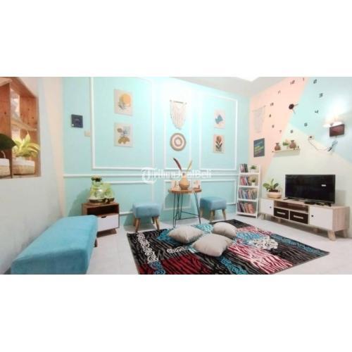 RUMAH MURAH DALAM KOMPLEK, BONUS FUNRISH DI BANGUNTAPAN, BANTUL