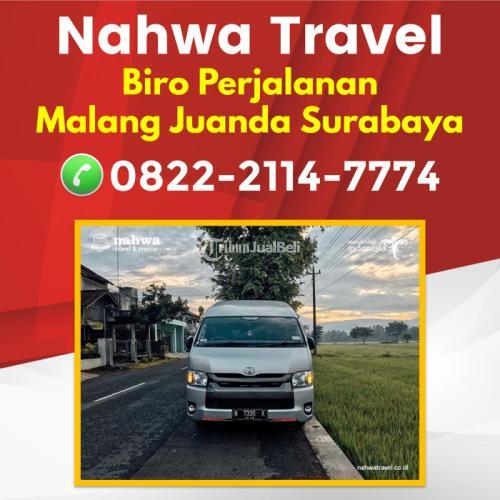 Drop Jasa Travel Juanda Singosari Terpercaya