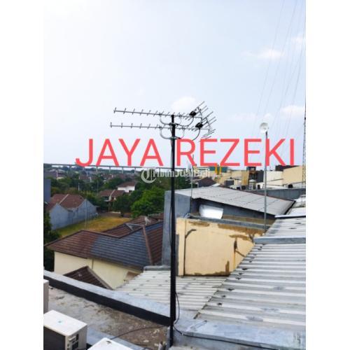 Ahli Pasang Antena TV Digital Jagakarsa - Jakarta Selatan