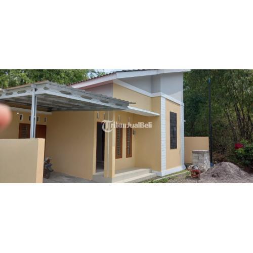 RUMAH SIAP HUNI DEKAT SMP MUHAMMADIYAH 2 KALASAN