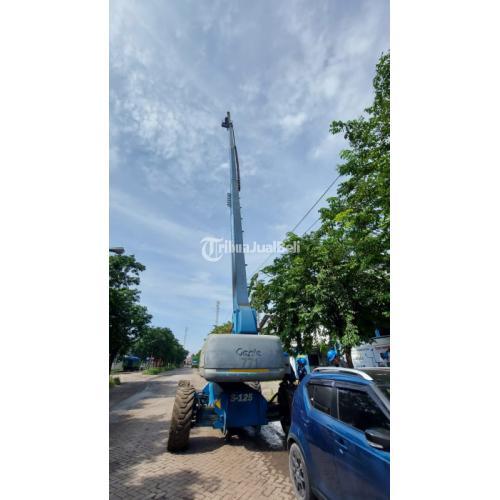 Harga Sewa Boomlift Pasuruan Surabaya Sewa BoomLift Murah Surabaya Sidoarjo  Pasuruan Malang