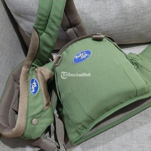 Gendongan bayi baby safe