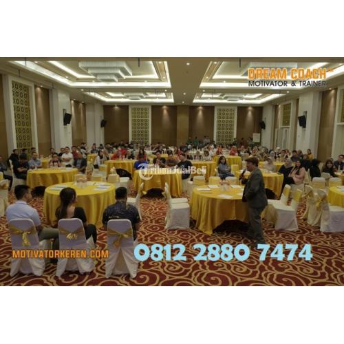 Motivator Aceh Terbaik, Pembicara Training Motivasi Terkenal