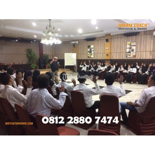 Motivator Aceh Terbaik, Pembicara Training Motivasi Terkenal