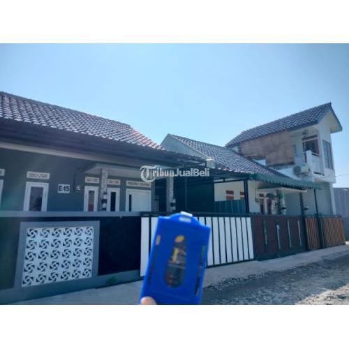 Rumah Bagus Strategis Pinggir Jalan Banget