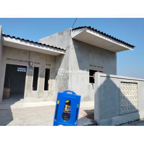 Rumah Bagus Strategis Pinggir Jalan Banget