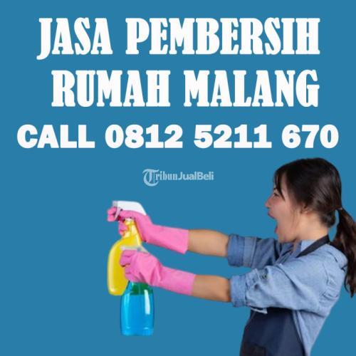 Tukang Bersih Rumah Malang