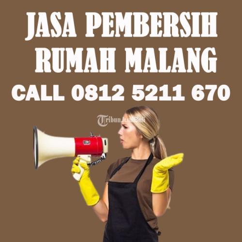Tukang Bersih Rumah Malang
