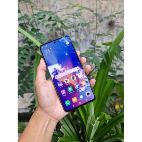 HP Xiaomi 12 Lite Bekas RAM 8/256GB Fullset Like New Nominus - Bekasi