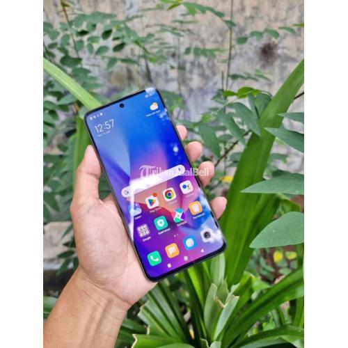 HP Xiaomi 12 Lite Bekas RAM 8/256GB Fullset Like New Nominus - Bekasi