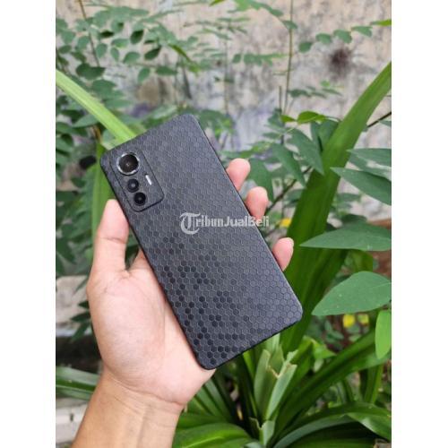 HP Xiaomi 12 Lite Bekas RAM 8/256GB Fullset Like New Nominus - Bekasi