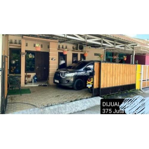 RUMAH SIAP HUNI 300 JUTAAN DI BANGUNTAPAN, BANTUL