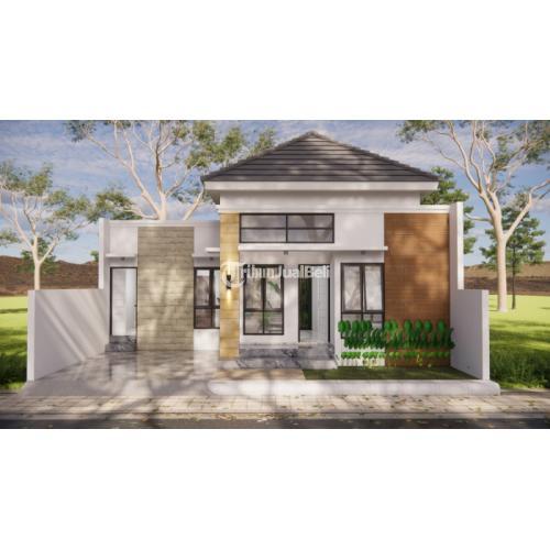 RUMAH MURAH DEKAT KAMPUS UAD BANTUL