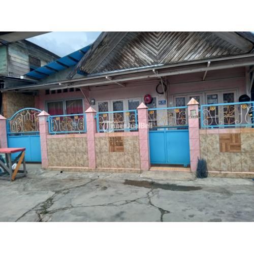 DijualRumah Strategis dan Nyaman Tengah Kota Sudah Termasuk Pagar Banjarmasin