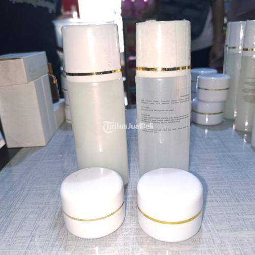 Skincare Alami Kulit kering