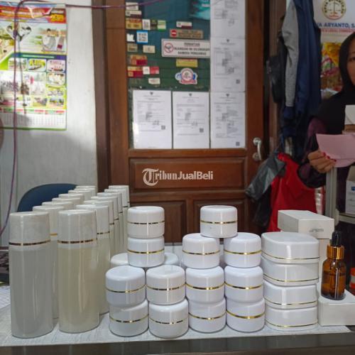 Skincare Alami Kulit kering