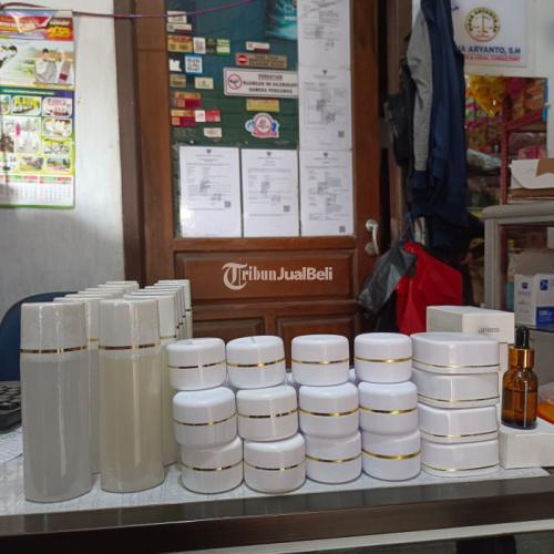 Skincare Alami Kulit kering