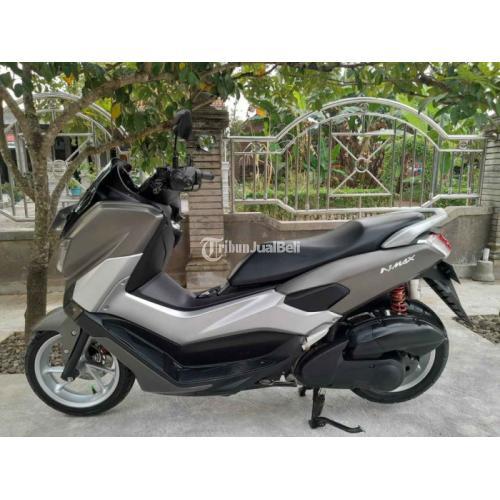 Motor Yamaha Nmax Bekas Tahun Siap Pakai Pajak Hidup Mesin Halus