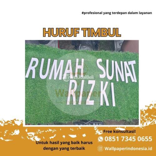 HURUF TIMBUL