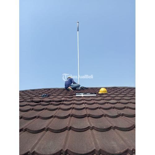 Toko Jasa Pasang Penangkal Petir Terpercaya di Serang