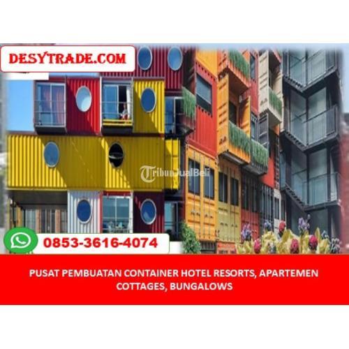 Jasa Bangun Apartemen Hotel Resort Rumah Villa