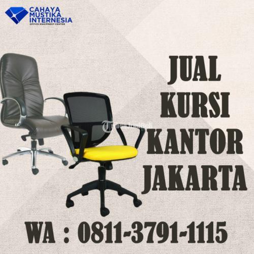Kursi Kantor Yang Bagus Jakarta Utara