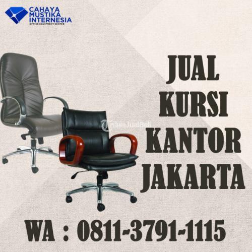 Kursi Kantor Yang Enak Jakarta Utara