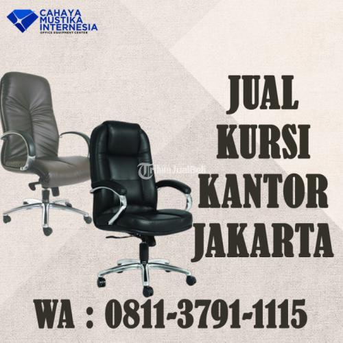 Kursi Kantor Yang Enak Jakarta Utara