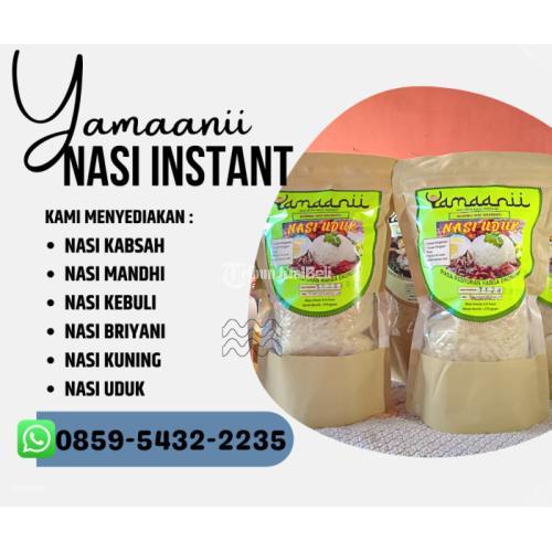 Agen Bumbu Nasi Briyani Ayam Arab Jember