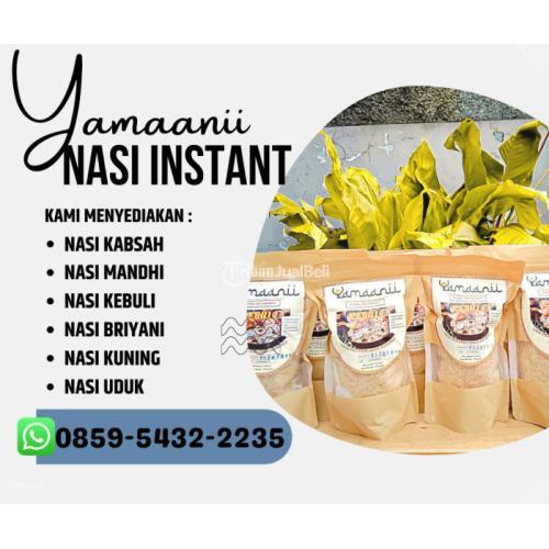 Agen Bumbu Nasi Briyani Ayam Arab Jember