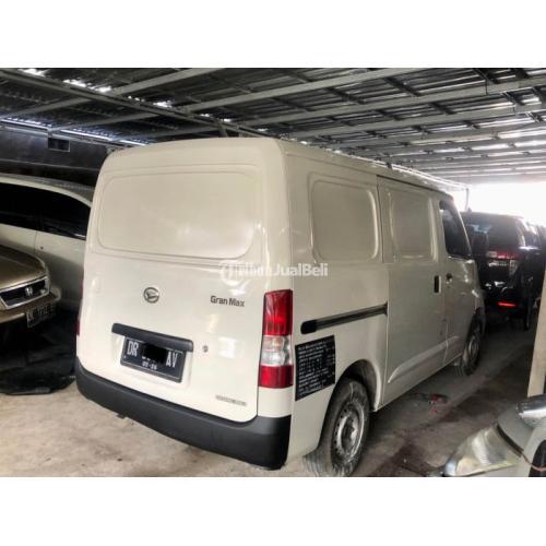 Mobil Daihatsu Gran Max Blind Van 2016 Bekas Body Mulus Orisinil Di Denpasar Tribun Jualbeli