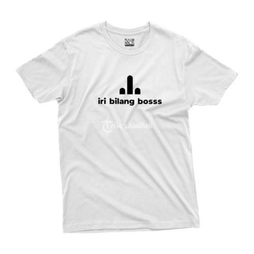 HARGA PABRIK!! KAOS SABLON SURABAYA SATUAN CUSTOM