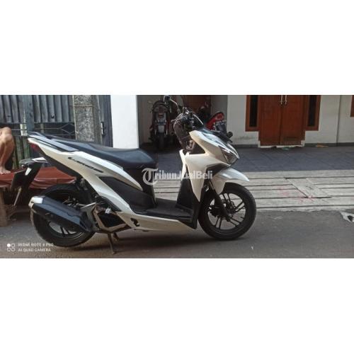 Motor Bekas Honda Vario 150 2019 Surat Lengkap Mesin Bagus Body ...