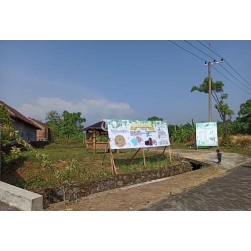 Tanah Kavling Villa Gempol: Ketenangan di Antara Keindahan Alam, Gratis AJB