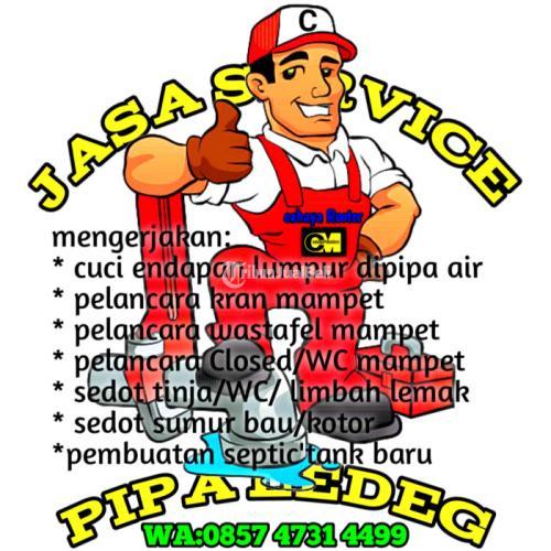 Sedot WC Wangon keb Banyumas