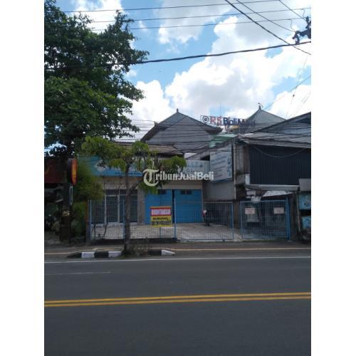 Ruko/toko di jl.Mahendradata Denpsar Bali