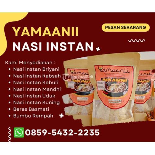 Bumbu Kebuli Instan Terdekat di  Indramayu