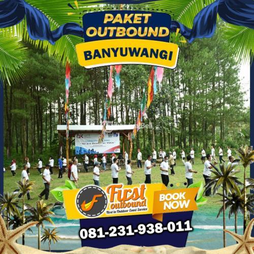 Petualangan Seru Dalam Paket Outing Outbound Di Banyuwangi Tribun