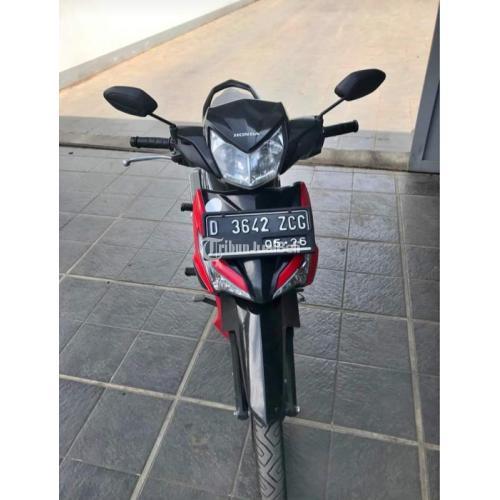 Honda Supra 125 Cc Thn 2016 Siap Pakai