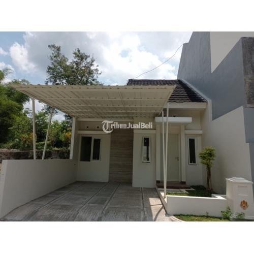 RUMAH MODERN MURAH SIAP HUNI DI PRAMBANAN